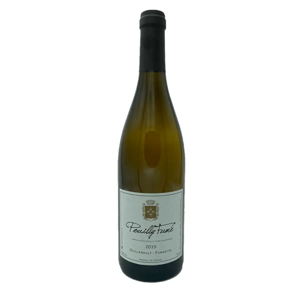 Pouilly Fumé- Domaine Guillerault-Fargette