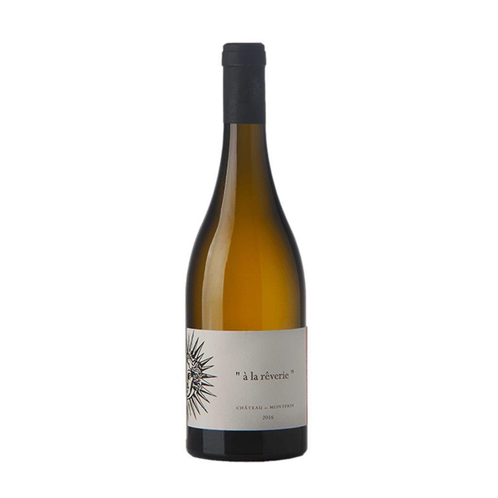 A la rêverie blanc - Château de Montfrin