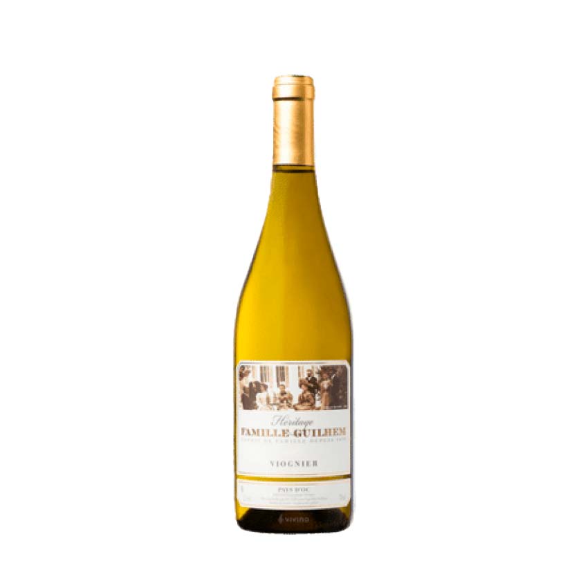 Viognier- Château Guilhem