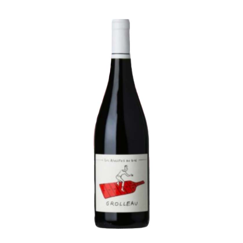 Les Athlètes du Vin - Grolleau