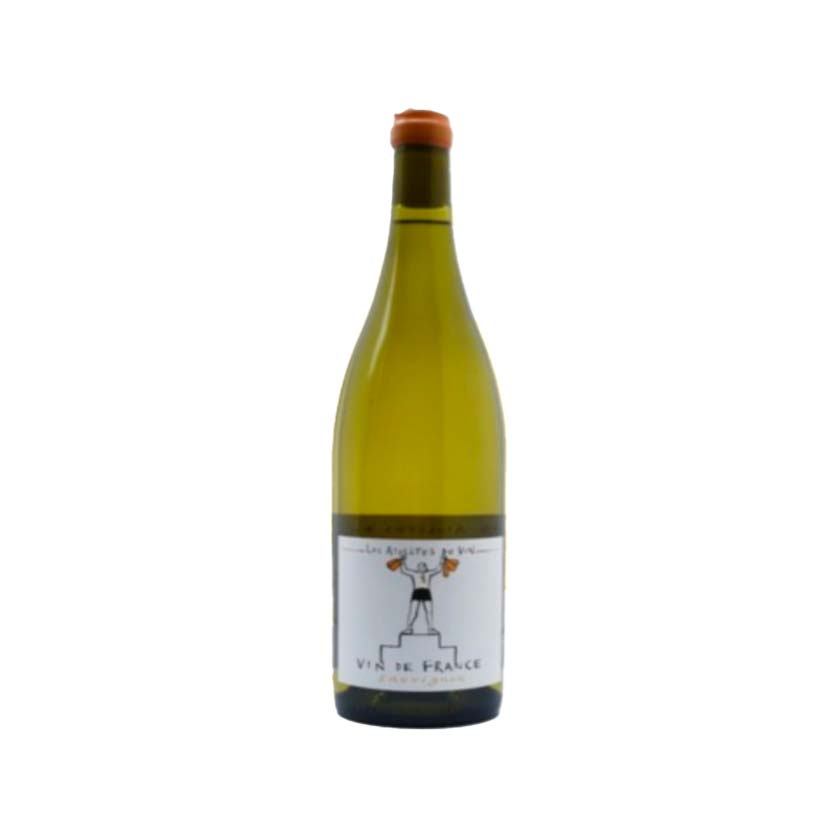 Sauvignon Blanc- Les Athlètes du Vin