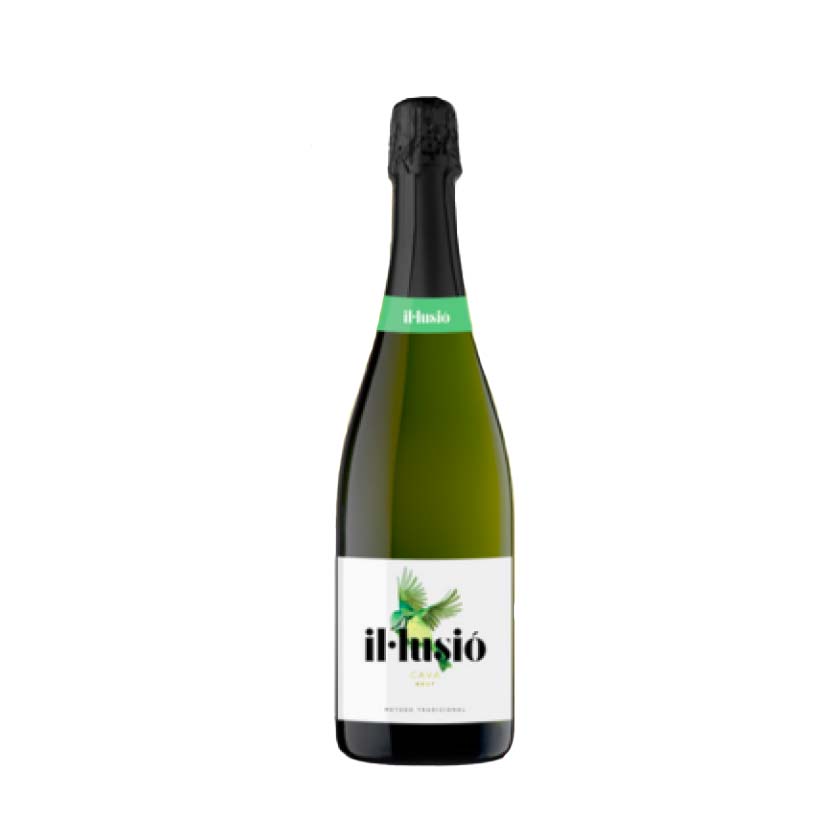 Cava Brut Il Lusio- Josep Masachs