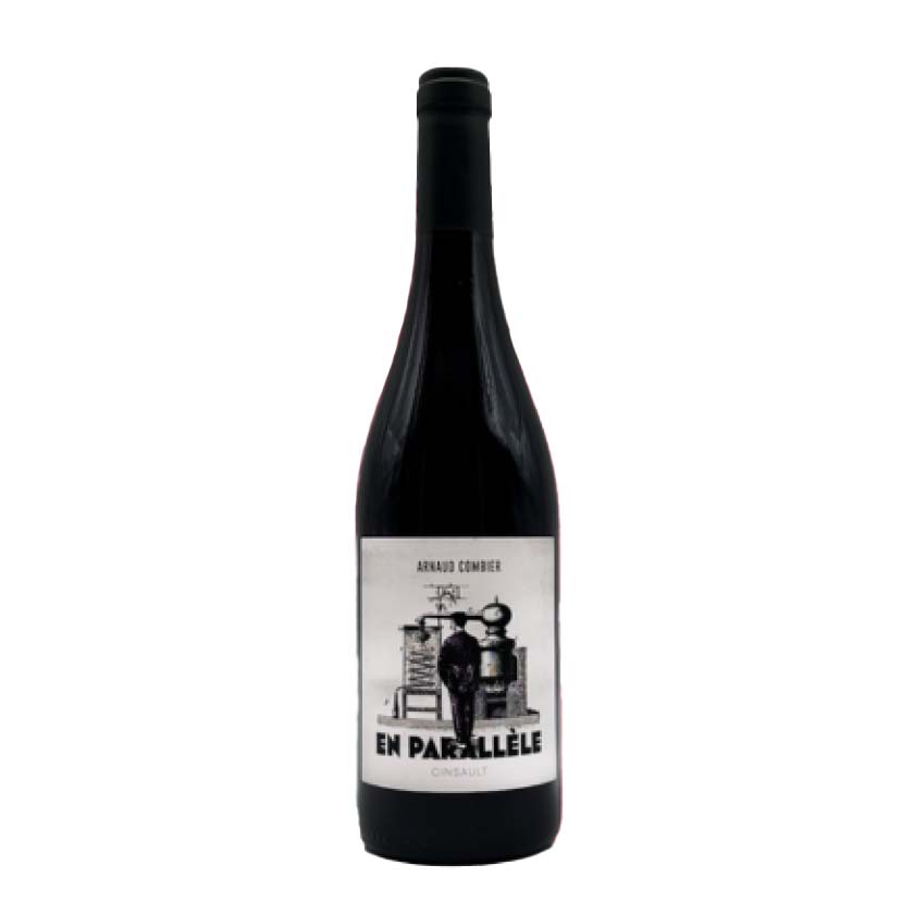 En Parallèle- Maison Arnaud Combier