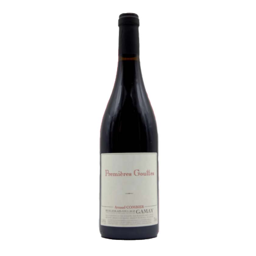 Premières Gouttes - Maison Arnaud Combier