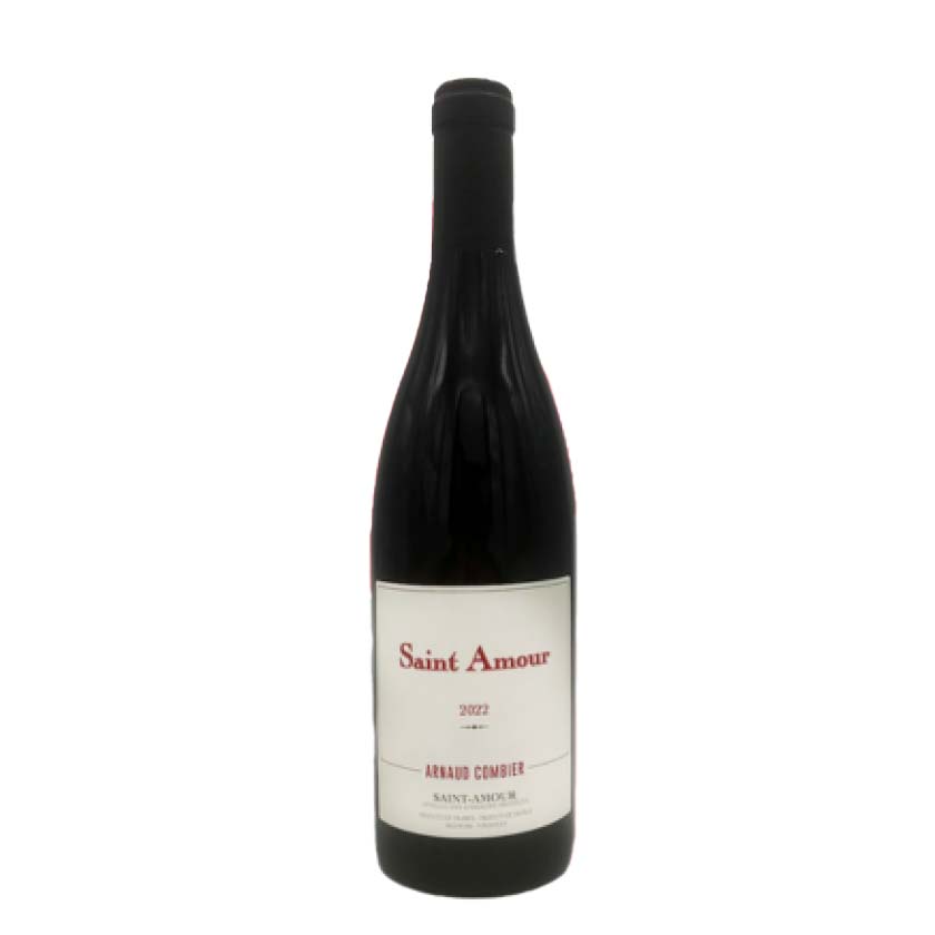 Saint-Amour- Maison Arnaud Combier