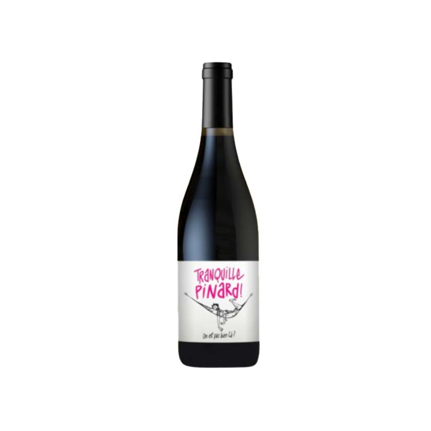 Tranquille Pinard Blanc- Les Vignerons du Castelas