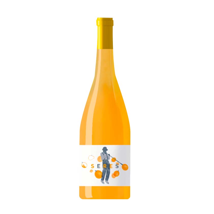 Seres Vin Orange- Les Equilibristes