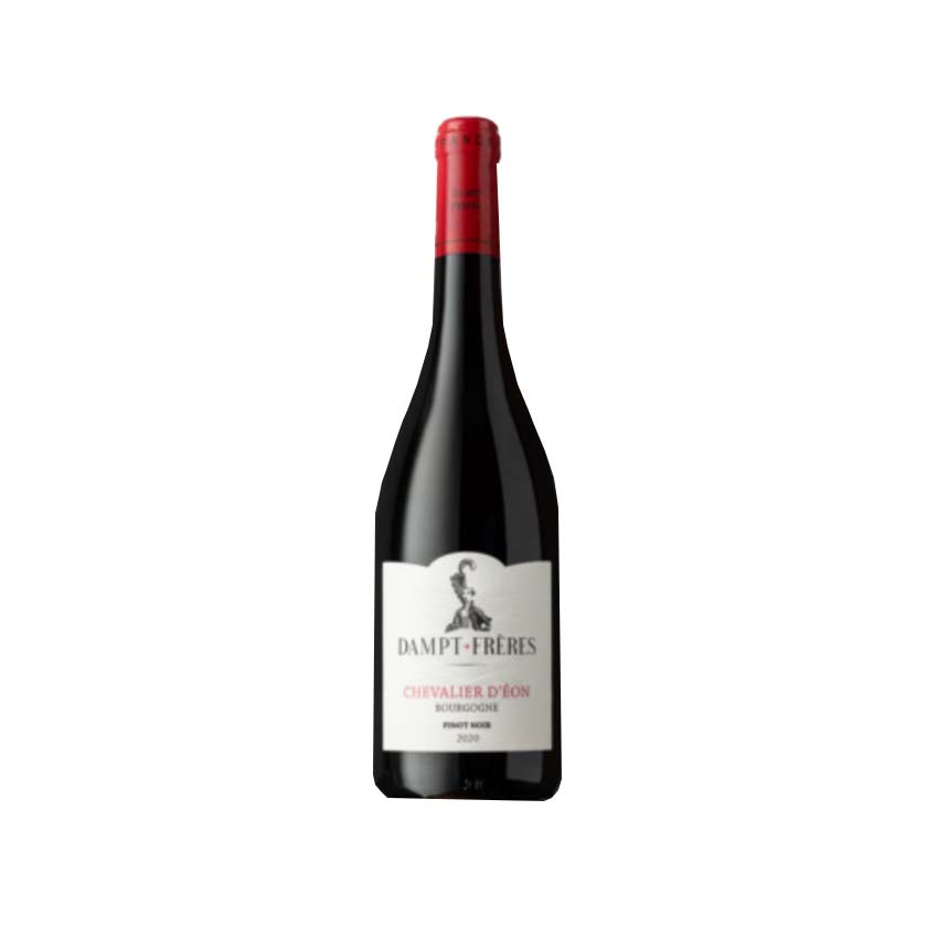 Bourgogne Pinot Noir Chevalier d'Eon- Vignoble Dampt Frères