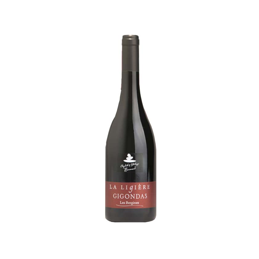 Les Bergines- Domaine La Ligière