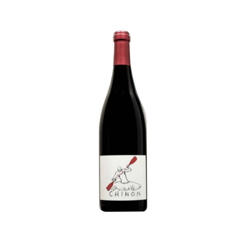 AOP Chinon- Les Athlètes du Vin