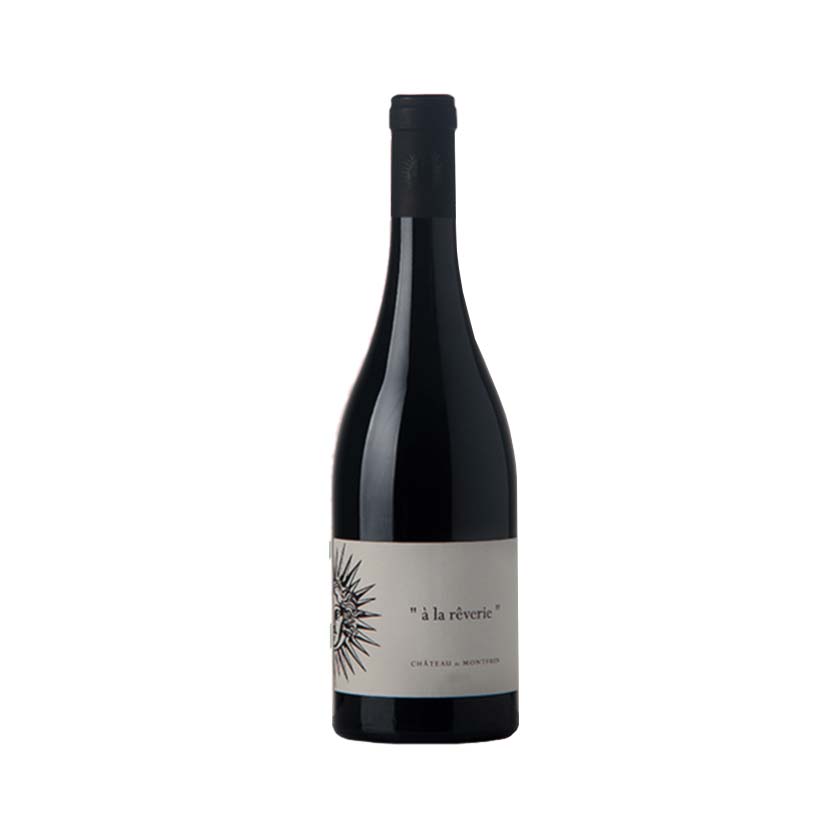 A La Rêverie Rouge- Château de Montfrin