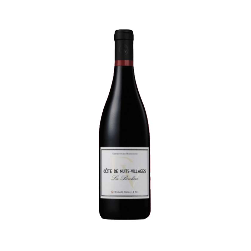 Côte de Nuits-Villages La Berchère- Domaine Decelle et Fils