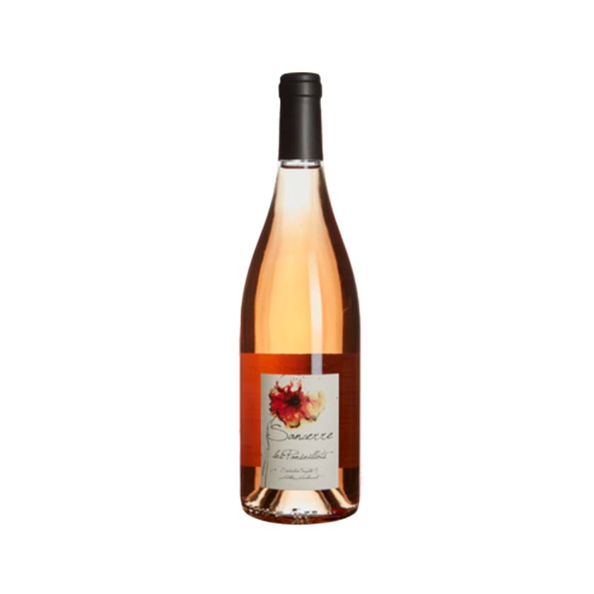 Les Panseillots Rosé- Domaine Guillerault-Fargette