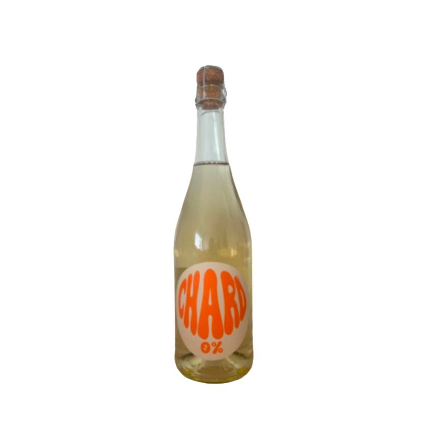 Chardonnay 0% - Vignoble Cognée IGP Val de Loire 2023