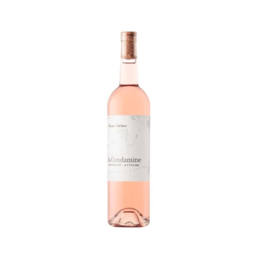 Condamine Rosé- Maison Ventenac IGP Oc 2024