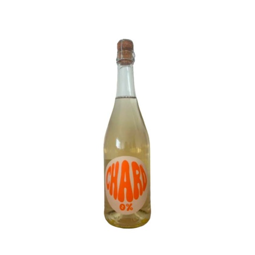 Chardonnay 0% - Vignoble Cognée IGP Val de Loire 2023