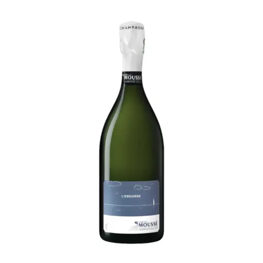 Champagne Famille Moussé - L'esquisses
