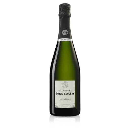 Blanc de Blancs Brut Maison Emile Leclère