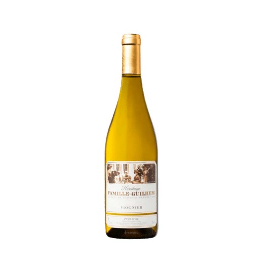 Viognier- Château Guilhem