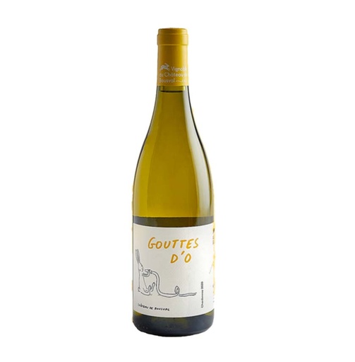 Château de Bousval, Goutte d'O 2022