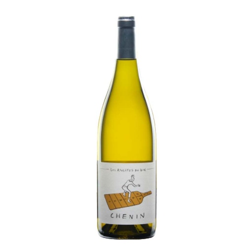 les athlètes du vin - Chenin blanc