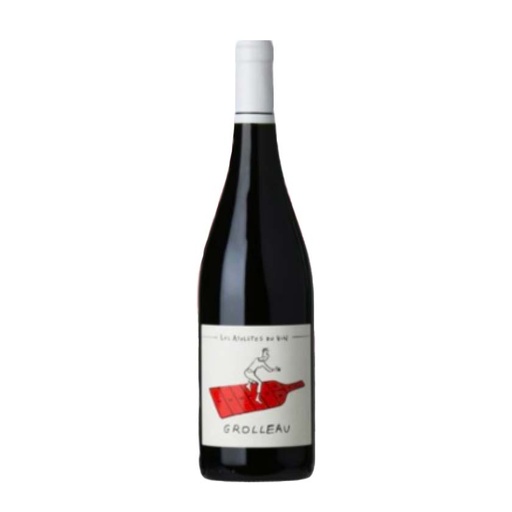 Les Athlètes du Vin - Grolleau