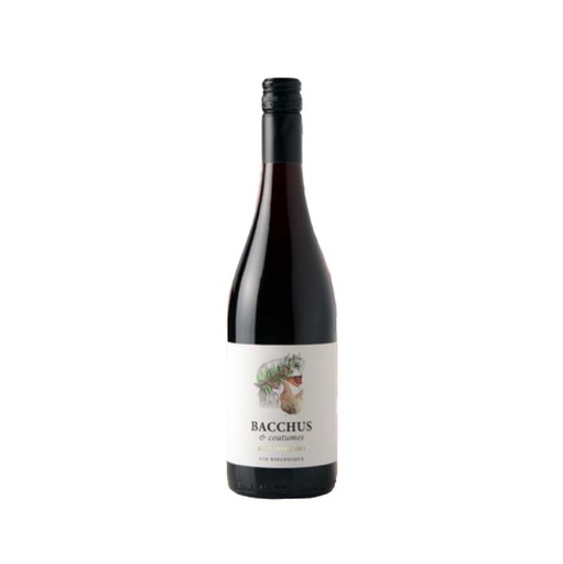 Bacchus et Coutumes Rouge- Vignoble Claude Vialade