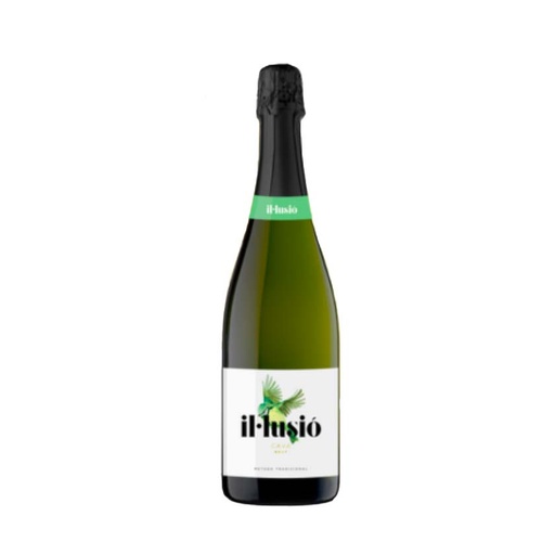 Cava Brut Il Lusio- Josep Masachs