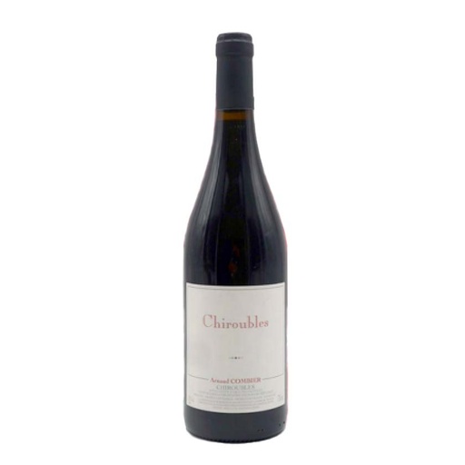 Chiroubles- Maison Arnaud Combier