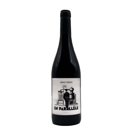 En Parallèle- Maison Arnaud Combier