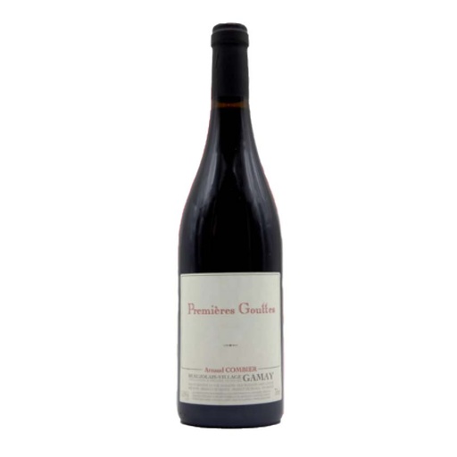 Premières Gouttes - Maison Arnaud Combier