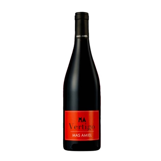Vertigo Rouge- Mas Amiel