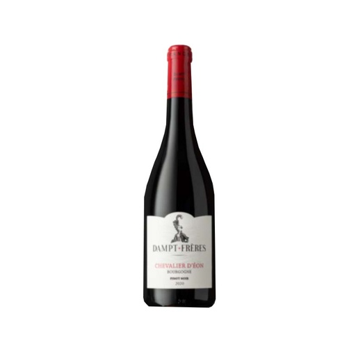 Bourgogne Pinot Noir Chevalier d'Eon- Vignoble Dampt Frères