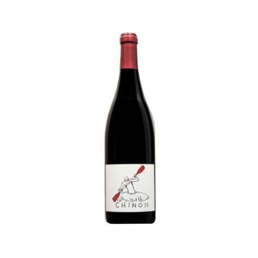 AOP Chinon- Les Athlètes du Vin
