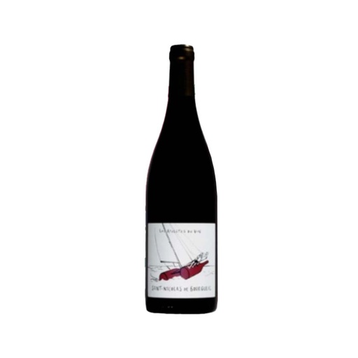 AOP Saint-Nicolas de Bourgueil- Les Athlètes du Vin