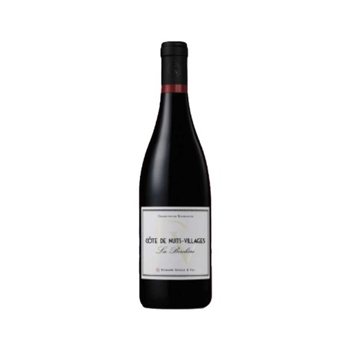 Côte de Nuits-Villages La Berchère- Domaine Decelle et Fils