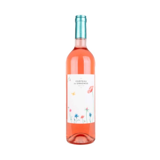 Rosé Cosmos- Château de Gragnos